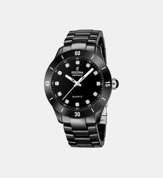 Montre Ceramic Noir F20723/2 Festina