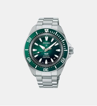 Montre automatique Prospex Vert SRPL53K1 - Seiko - Argenté
