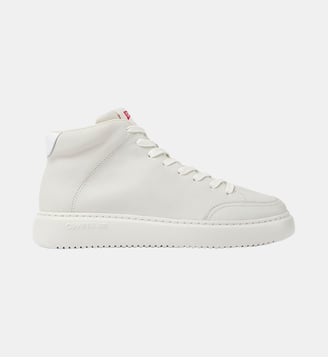 Sneaker Runner K21 cuir - Camper - Noir