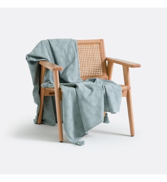Dessus de lit coton La Redoute Interieurs