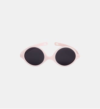 Lunettes de soleil Diabola - Ki ET LA - Rose