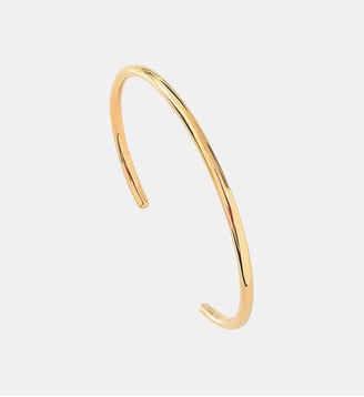 Bracelet jonc doré - MICK - Caroline Najman - Or