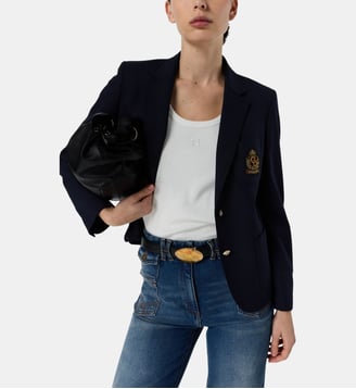 Veste de tailleur à blason -  TINAIS Gerard Darel