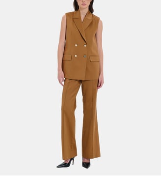Veste Vaasa Tabac - Zapa - Tabac
