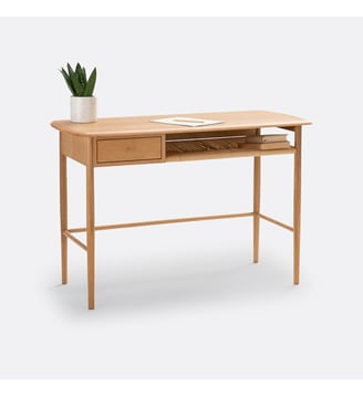 Bureau Malora - La Redoute Interieurs - Chêne