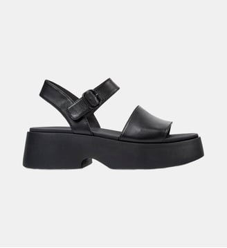 Sandales Tasha - Camper - Noir foncé