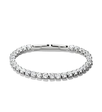 Bracelet tennis avec zirconia Thomas Sabo