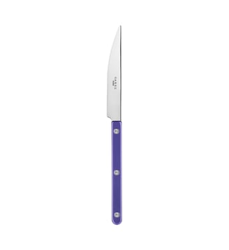 Couteau de table, - Sabre - Violet