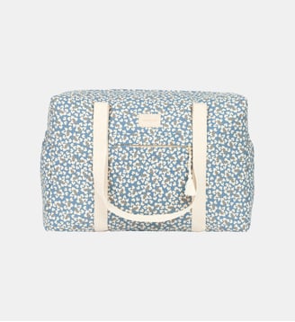 Sac à langer imperméable Opera - Nobodinoz - Bleu