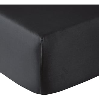 Drap Housse Vexin - Anne de Solène - Noir