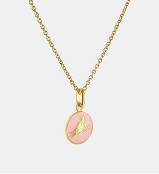 Pendentif Or Jaune Colombe Arthus Bertrand