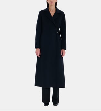 Manteau Missie Nocturne - Zapa - Bleu marine