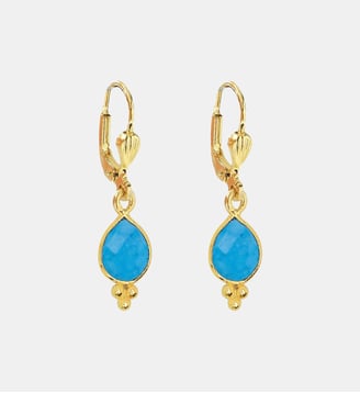 Boucle d'oreille THALIA Nilaï