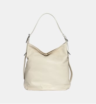 Sac Jane Hobo - Zadig&Voltaire - Blanc flash