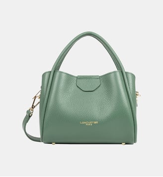Sac à main Ida signature - Lancaster - Verveine