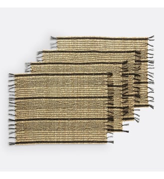 Lot de 4 sets de table La Redoute Interieurs