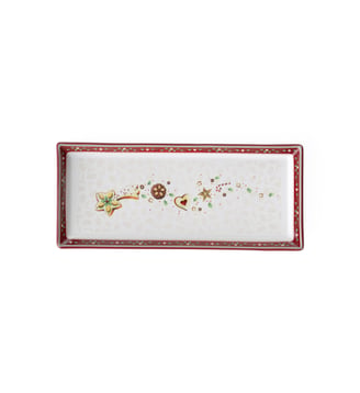 Assiette à gâteaux - NOUVELLE - Villeroy & Boch - Multicolore