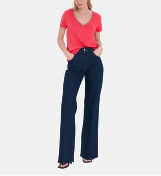 Top Tasmanie Corail - Zapa - Corail