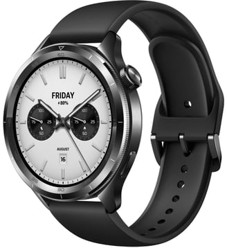 Montre connectée Watch S4 Noir - Xiaomi - Noir