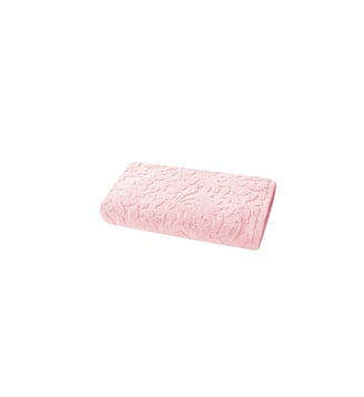 Serviette Aura - Anne de Solène - Rose clair