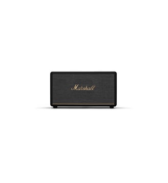 Enceinte résidentielle Stanmore III Noir - Marshall - Standard