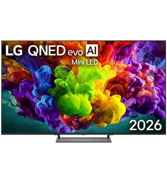 TV Mini LED Mini LED 75QNED93B (2026) 75" (189cm) 4K-Smart TV Lg