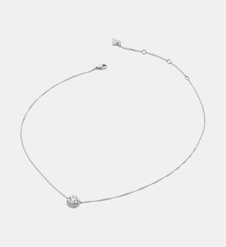 Collier Till Morning - Guess - Argent