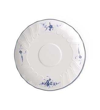 Soucoupe tasse bouillon Villeroy & Boch