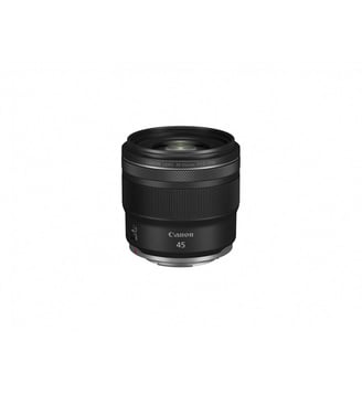 Objectif pour Hybride Hybride Canon RF 45mm F1.2 STM - Canon - Noir