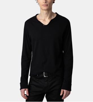 Tunisien Monastir - Zadig&Voltaire - Noir