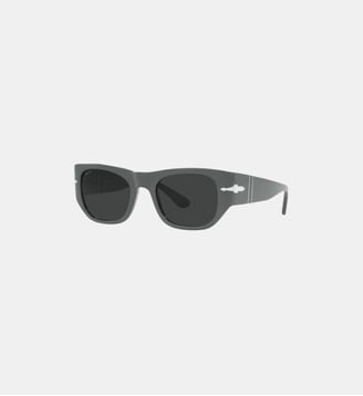 Lunettes de soleil Carré PO3308S - Persol - Gris
