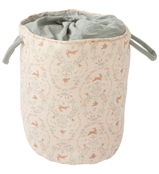 Maxi panier de rangement à anses (40x45cm) BB & Co