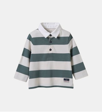 Polo-rugby  - Coton biologique Cyrillus