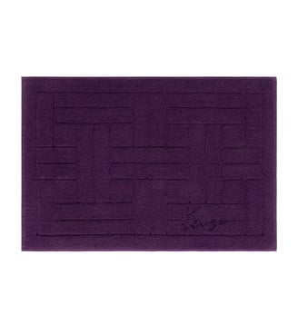 Tapis de bain  en coton Kenzo Home