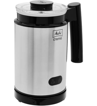 Mousseur à lait Cremio II 1014-03 Inox - Melitta - Coloris unique