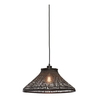 Lampadaire Tahiti - Good&Mojo - Noir