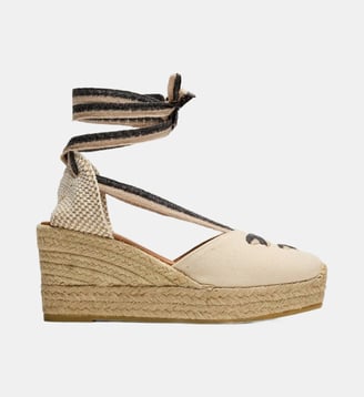 Espadrilles Lanzo - Odaje - Ecru