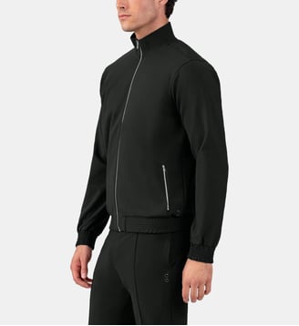 Veste zippée City Jacket - Ron Dorff - Noir