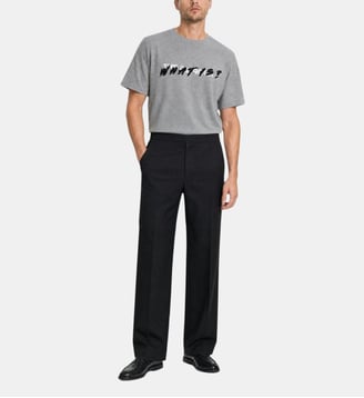 T-shirt patch denim What Is The Kooples