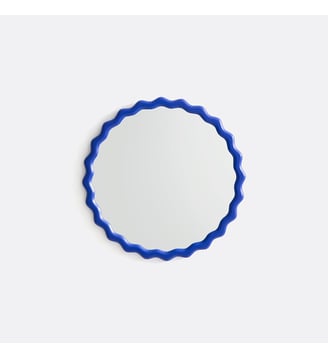 Miroir ondulé Ø35 cm La Redoute Interieurs