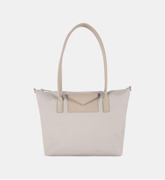 Sac cabas épaule Smart KBA - Lancaster - Galet