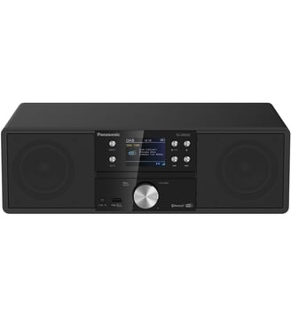 Chaîne HiFi SC-DM202EG-K - Panasonic - Standard