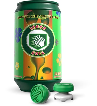 Accessoire manette CoD Speed Cola PS5 Kit - Steel Series&nbsp; - Vert