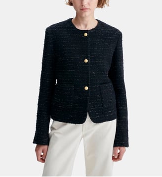 Veste Hermia - Vanessa Bruno - Noir