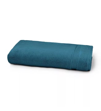 Drap de douche pur coton Garnier Thiebaut