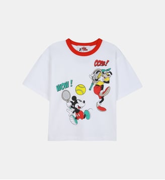 Tee-shirt à manches courtes Marc Jacobs Kids