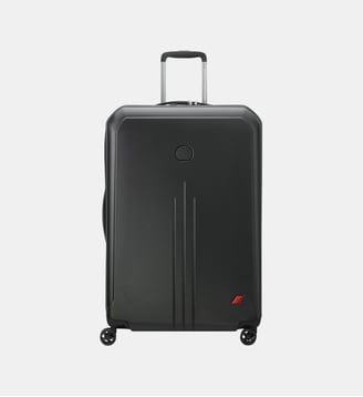 Valise rigide ALLURE 4RR 75 cm - Delsey Paris - Noir