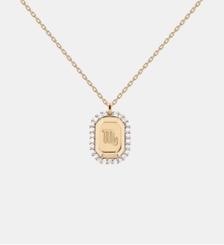 Collier  Zodiac Doré CO01-575-U Pd Paola
