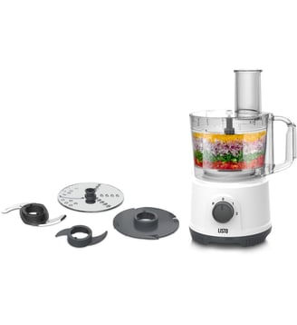 Robot multifonction RM L4 - Listo - Blanc