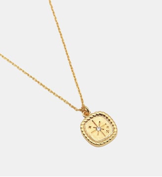 Collier MINI ORACLES - Nilaï - Or